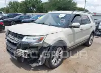 2018 Ford EXPLORER фото