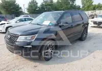 2018 Ford EXPLORER photo