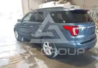 2018 Ford EXPLORER photo