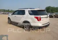 2018 Ford EXPLORER фото