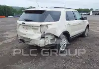 2018 Ford EXPLORER photo