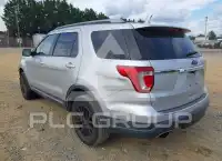 2018 Ford EXPLORER фото