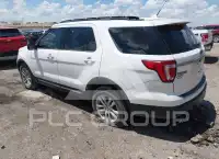 2018 Ford EXPLORER фото