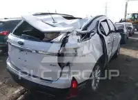 2018 Ford EXPLORER фото