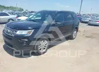 2018 Ford EXPLORER фото