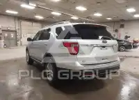 2018 Ford EXPLORER фото