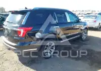 2018 Ford EXPLORER фото