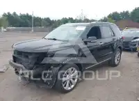 2018 Ford EXPLORER фото