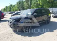2018 Ford EXPLORER photo