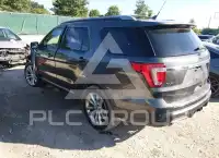 2018 Ford EXPLORER фото