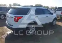 2018 Ford EXPLORER фото