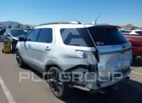 2018 Ford EXPLORER photo