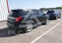 2018 Ford EXPLORER photo
