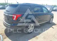 2018 Ford EXPLORER фото