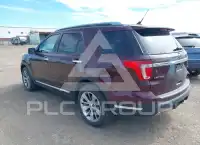 2018 Ford EXPLORER фото