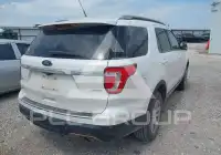 2018 Ford EXPLORER фото