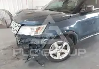 2018 Ford EXPLORER photo