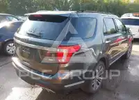 2018 Ford EXPLORER photo