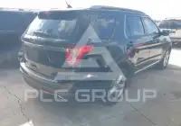 2018 Ford EXPLORER photo