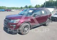 2018 Ford EXPLORER фото