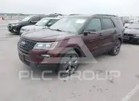 2018 Ford EXPLORER photo