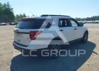 2018 Ford EXPLORER photo