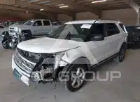 2018 Ford EXPLORER фото