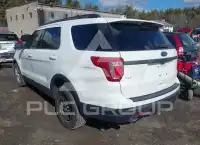 2018 Ford EXPLORER фото