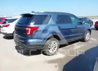 2018 Ford EXPLORER photo