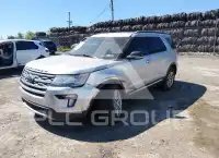 2018 Ford EXPLORER фото