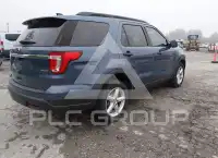 2018 Ford EXPLORER фото