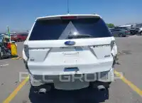 2018 Ford EXPLORER фото