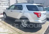 2018 Ford EXPLORER фото