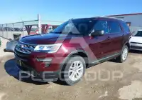 2018 Ford EXPLORER photo