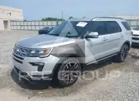 2018 Ford EXPLORER photo