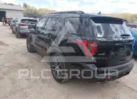2018 Ford EXPLORER фото