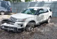 2018 Ford EXPLORER photo