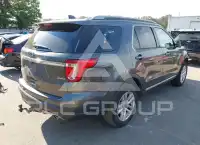 2018 Ford EXPLORER photo