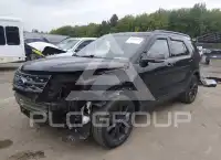 2018 Ford EXPLORER фото