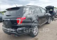 2018 Ford EXPLORER photo