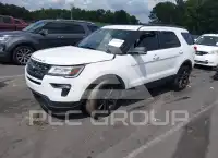 2018 Ford EXPLORER фото
