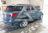 2018 Ford EXPLORER photo