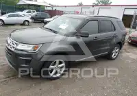 2018 Ford EXPLORER photo