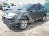 2018 Ford EXPLORER photo