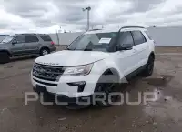 2018 Ford EXPLORER photo