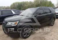 2018 Ford EXPLORER photo