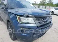 2018 Ford EXPLORER photo