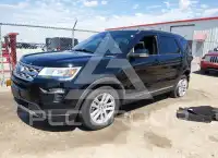 2018 Ford EXPLORER фото