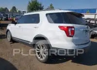 2018 Ford EXPLORER photo