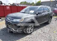 2018 Ford EXPLORER фото
